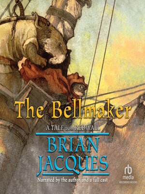 cover image of The Bellmaker